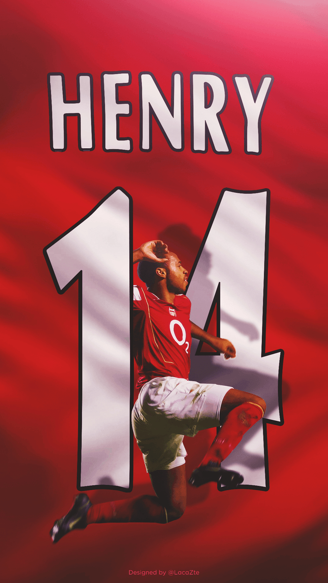 680x1200 Thierry Henry Wallpaper Free Thierry Henry Background, Phone