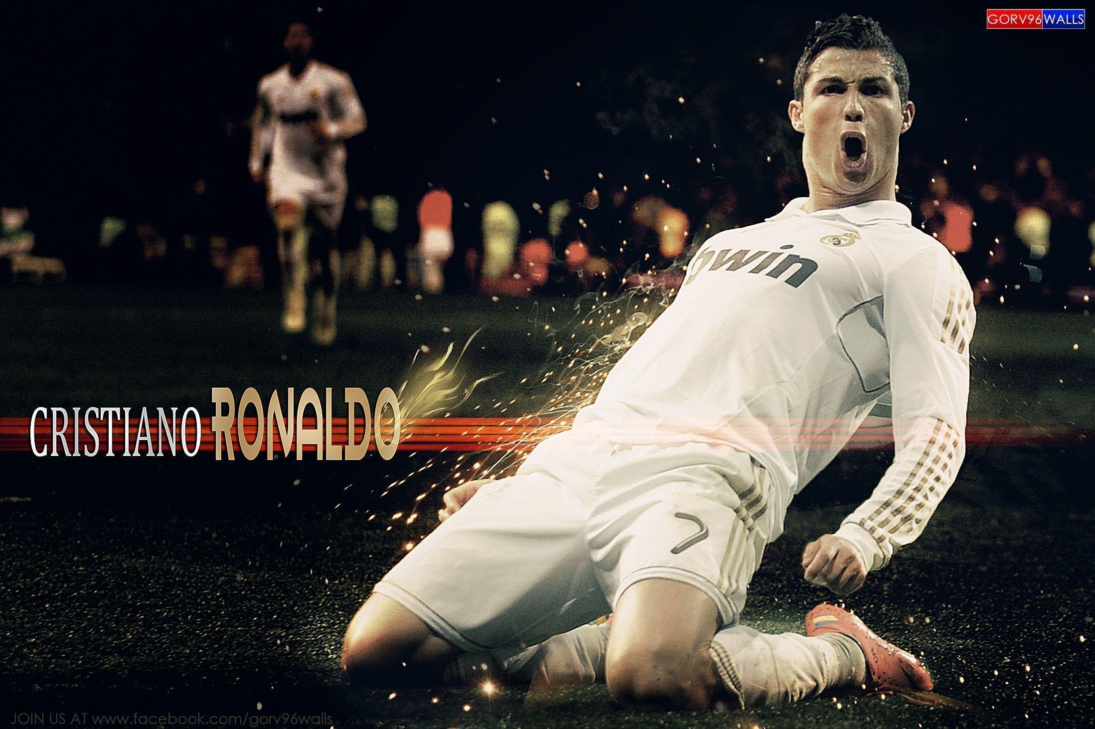 2200x1470 Cristiano Ronaldo HD Wallpaper, Desktop