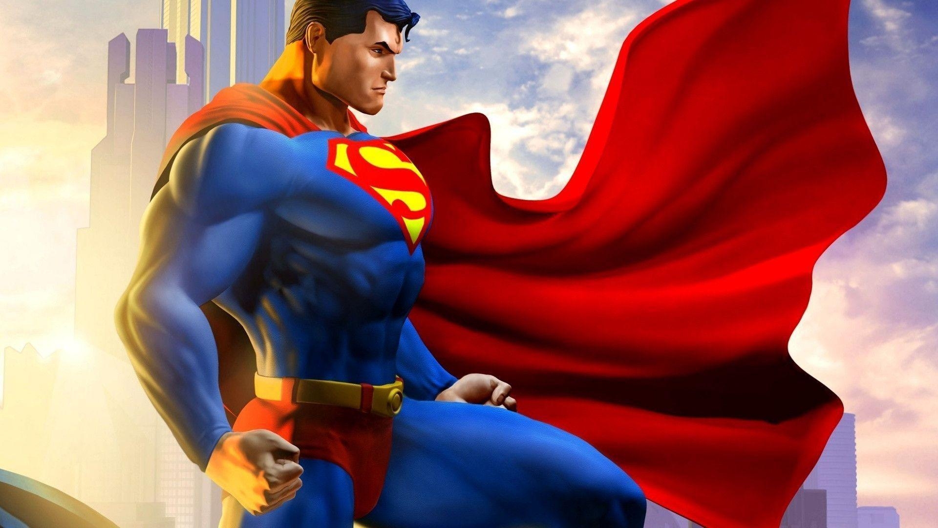 1920x1080 Superman HD Wallpaper. Superman Movie Wallpaper, Desktop