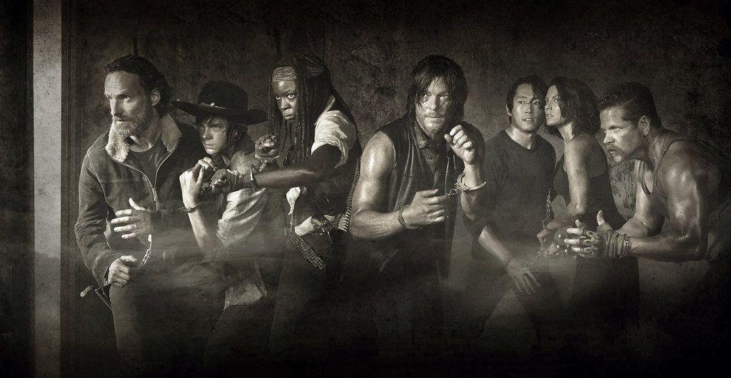 1030x530 Walking Dead Season 5 Poster SW Wallpaper, Desktop