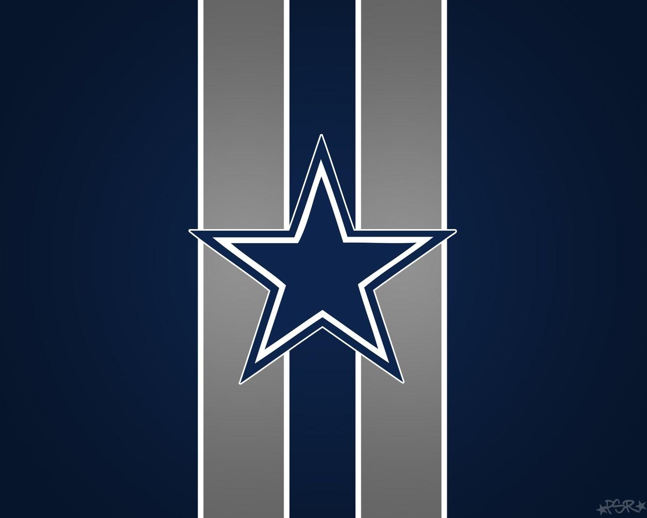 1280x1030 Dallas Cowboys Logo Wallpaper, Desktop