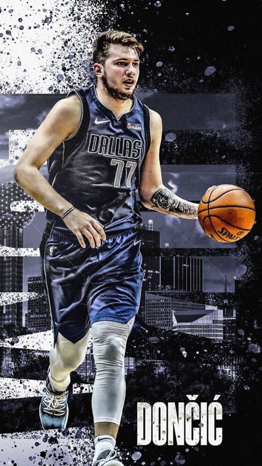 1080x1920 Luka Doncic Wallpaper Luka Doncic Background Download, Phone