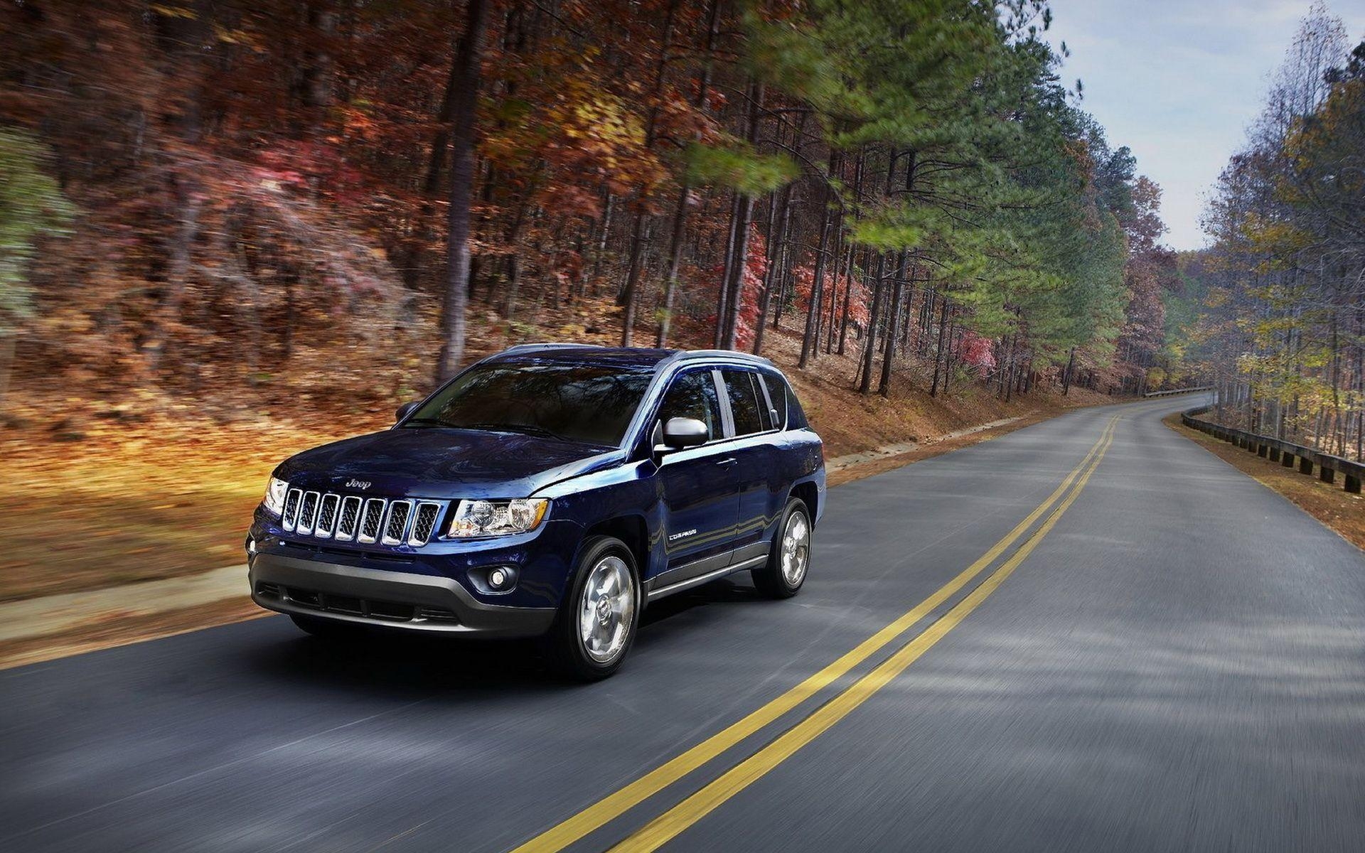 1920x1200 HD Jeep Compass Wallpaper, Desktop