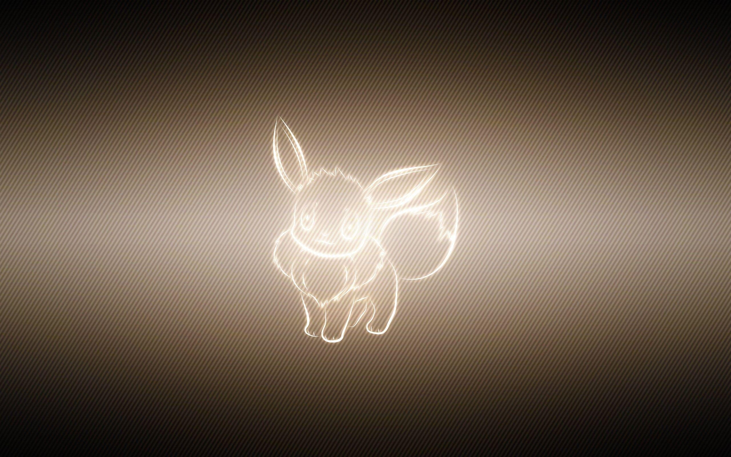 2560x1600 Eevee pokemon HD wallpaper, Desktop