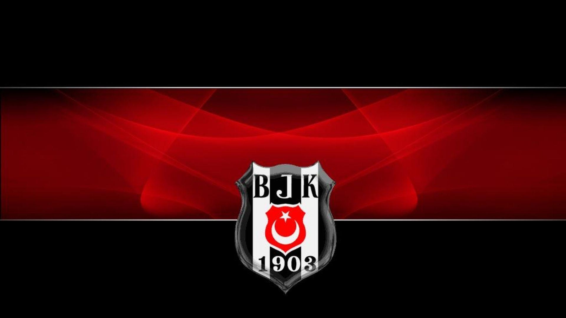 1920x1080 Beşiktaş Logo Wallpaper, Desktop