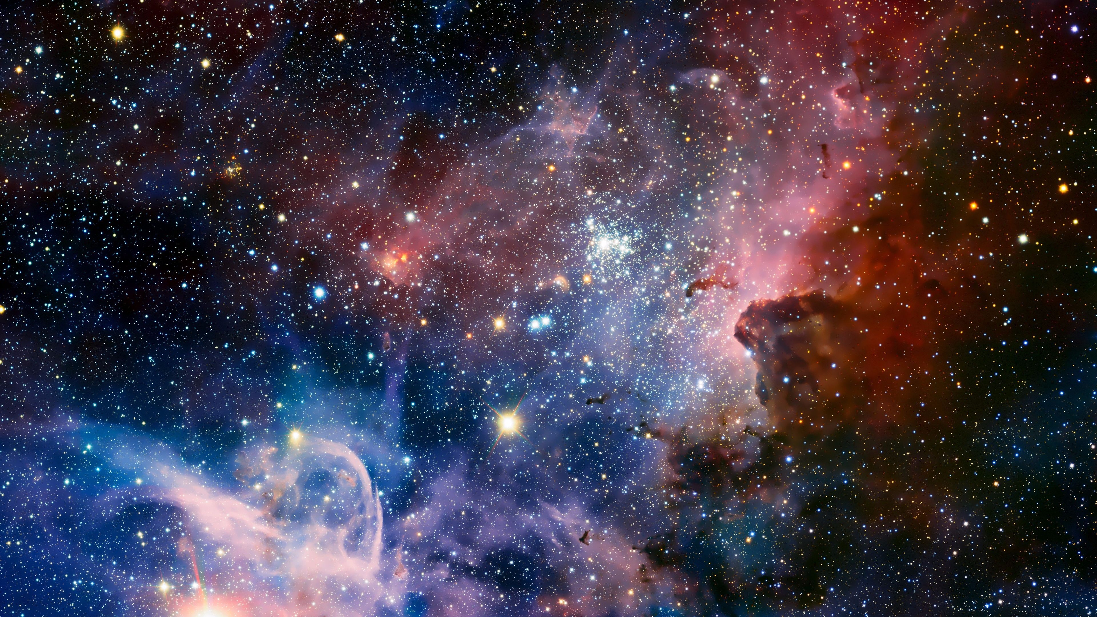 3840x2160 4K Space Wallpaper are the best. Here is a few I like, Desktop