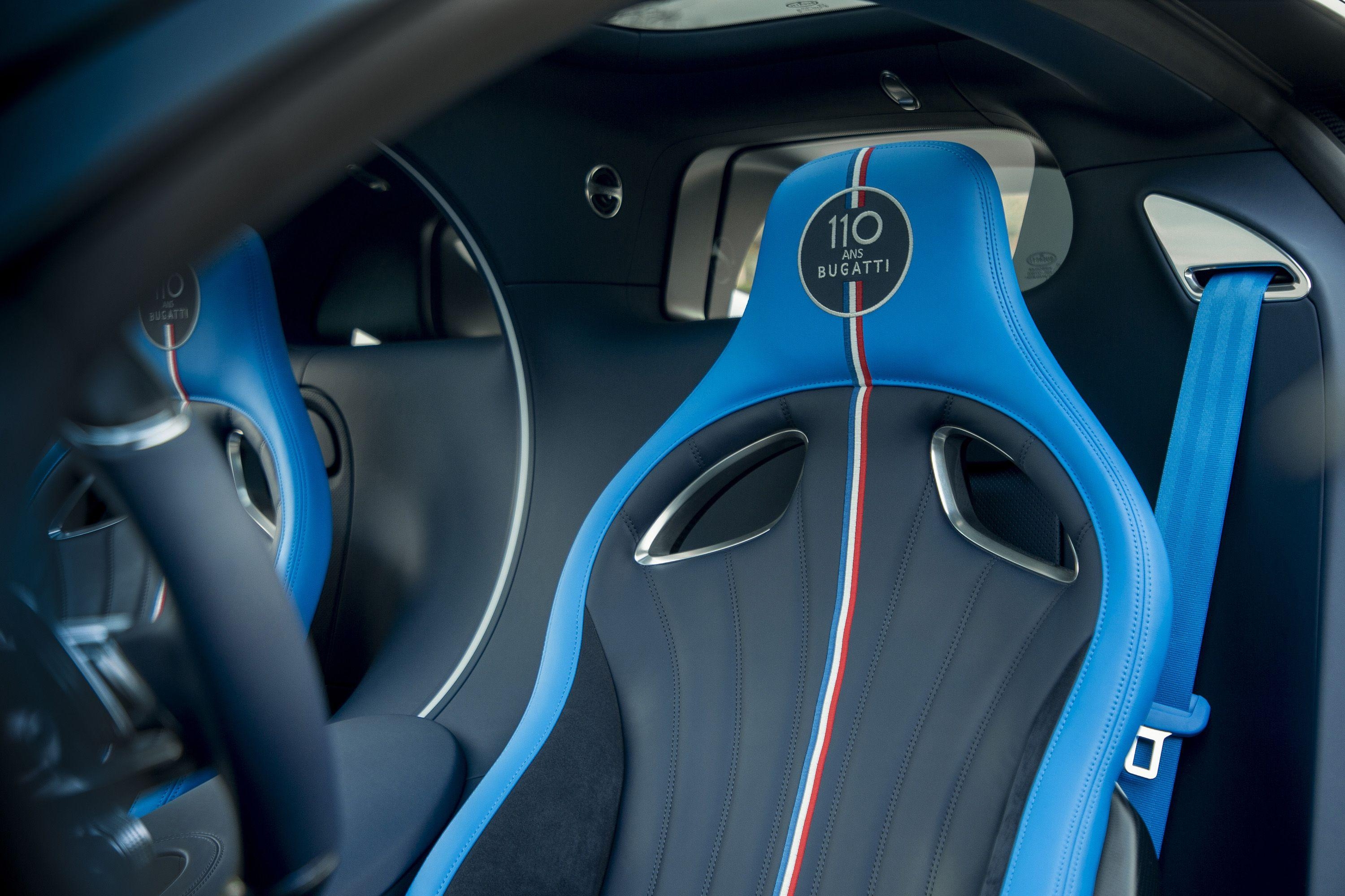 3000x2000 Bugatti Chiron Sport 110 ans Bugatti Interior Front Seats, Desktop