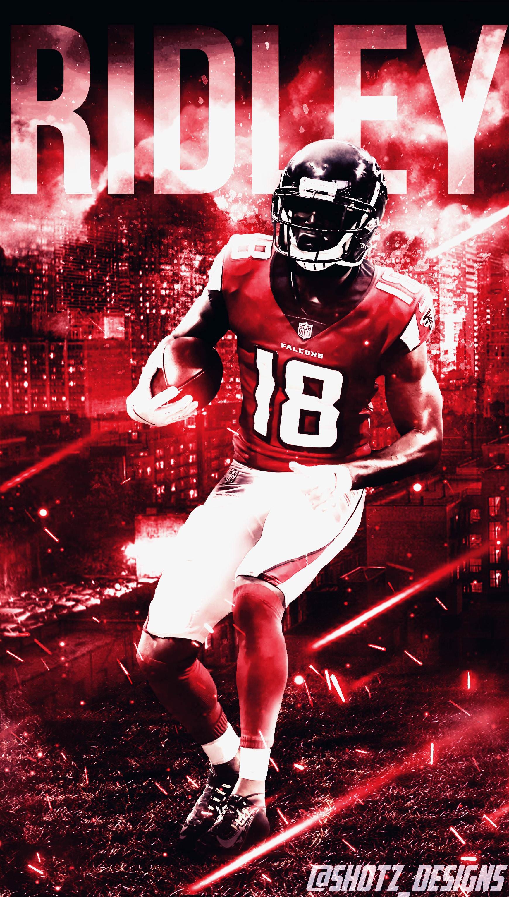 1740x3070 Calvin Ridley Graphics Competition! Burning through my last 8 MHC (Winners Announced) Topic NFL 19 Forums, Phone