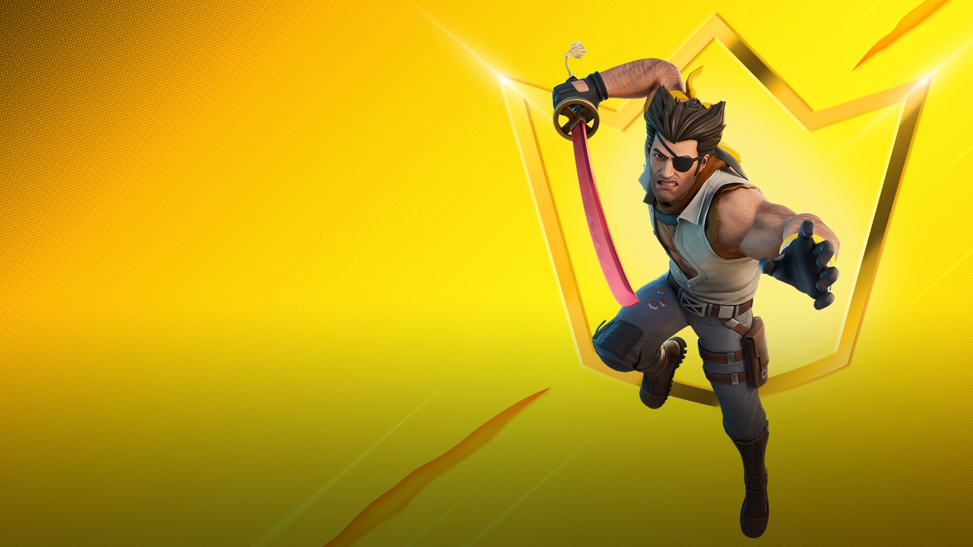 1920x1080 Wolverine Zero Fortnite wallpaper, Desktop