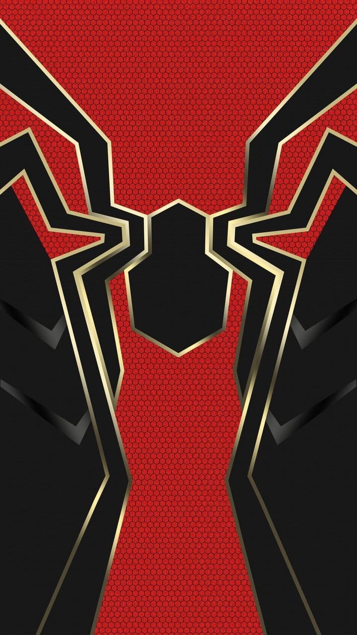 720x1280 Avengers Endgame 4k Poster Best Of Image Result for Iron Spider, Phone