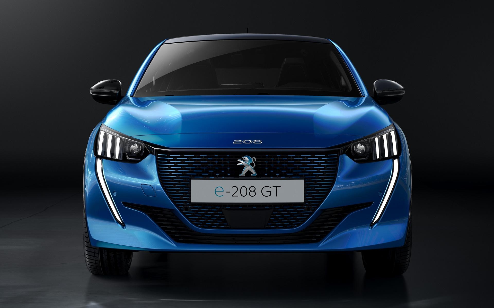 1920x1200 Peugeot E 208 GT And HD Image, Desktop