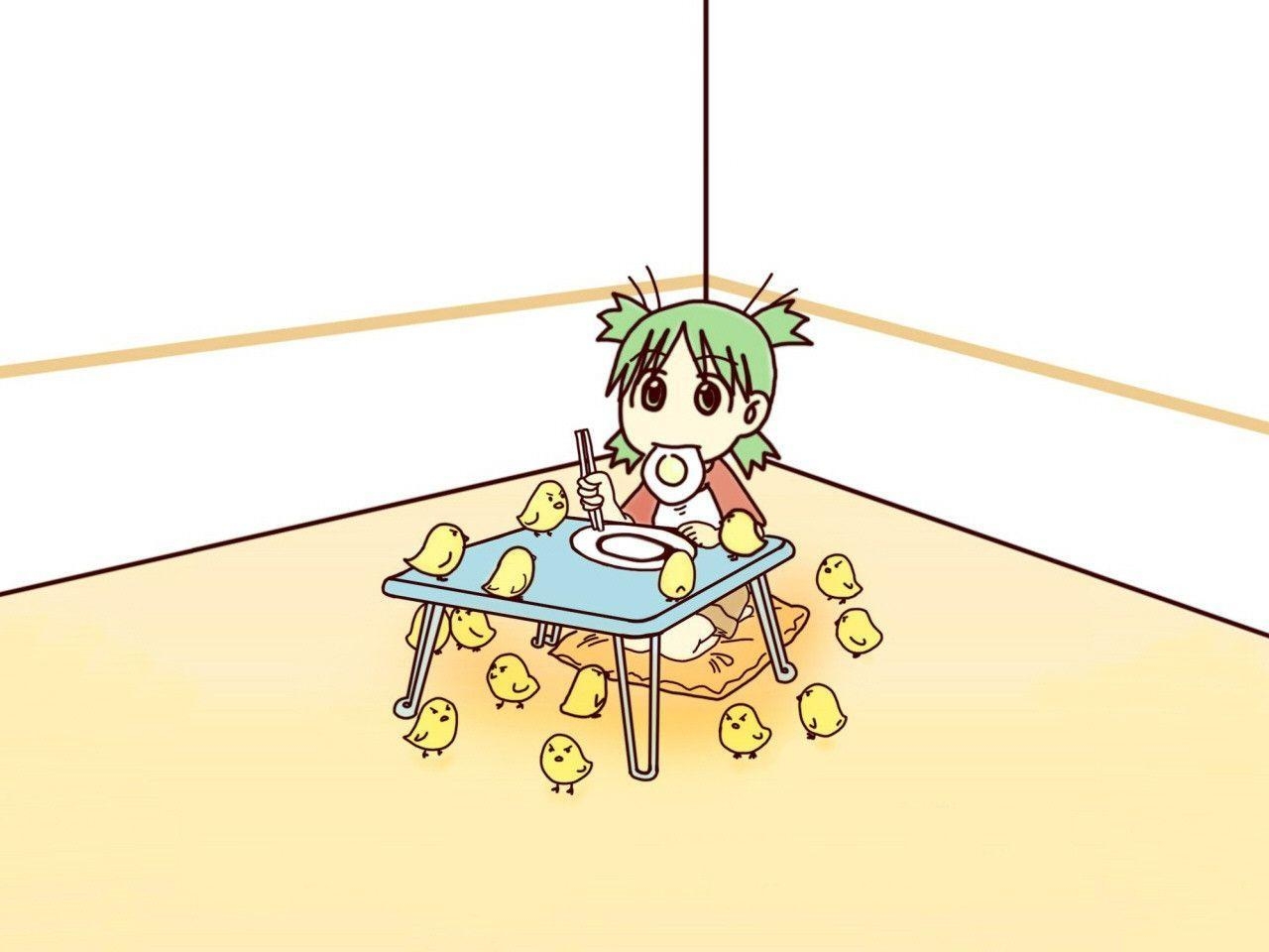 1280x960 Yotsuba Computer Wallpaper, Desktop Background 1440x900 Id: 25458, Desktop