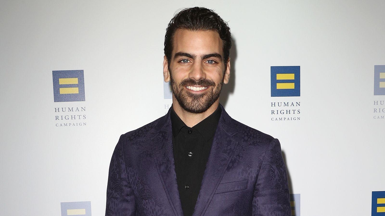 1600x900 Model Nyle DiMarco on how fashion isn't doing enough for people, Desktop