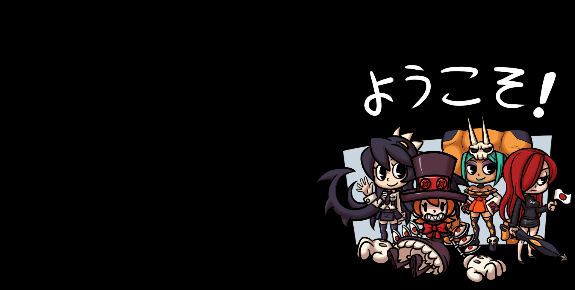 1920x970 Skullgirls HD Wallpaper and Background Image, Desktop