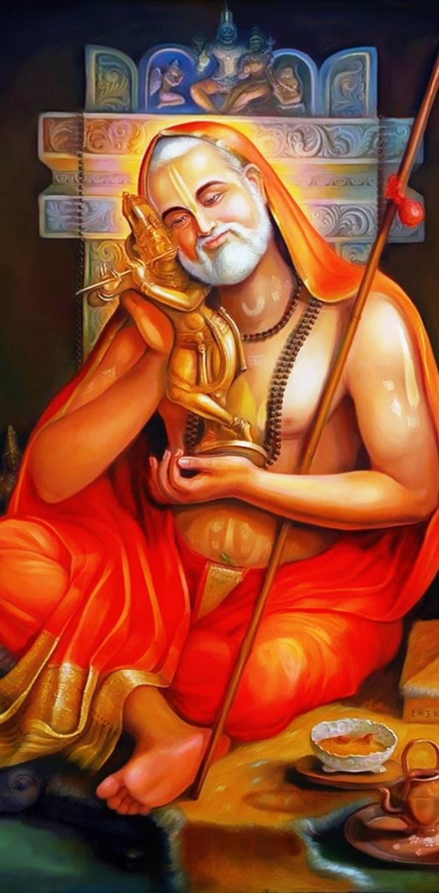 630x1280 Adi Shankara wallpaper, Phone