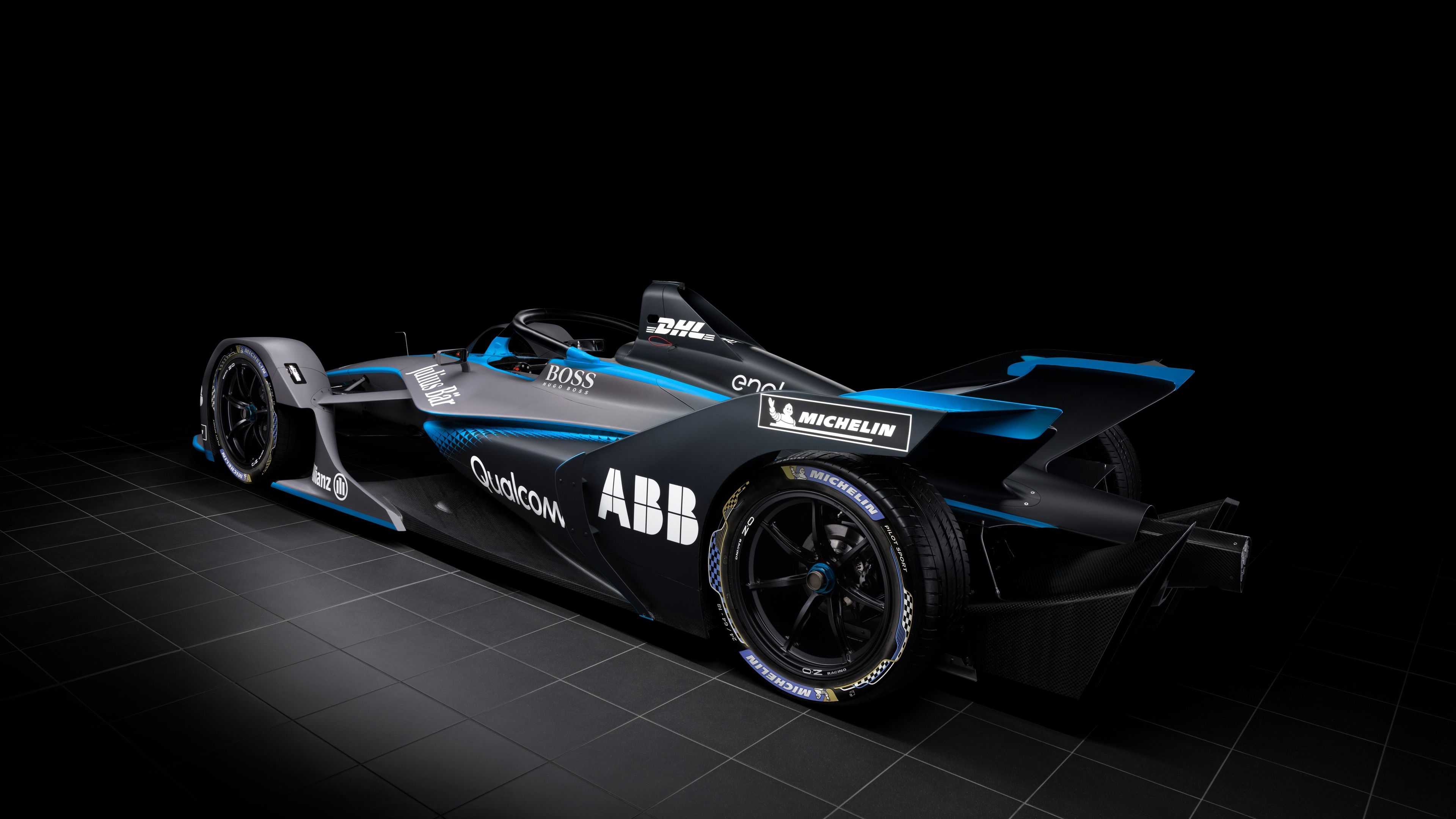 3840x2160 FIA Formula E Gen2 Race Car 4k HD 4k Wallpaper, Image, Background, Photo and Picture, Desktop