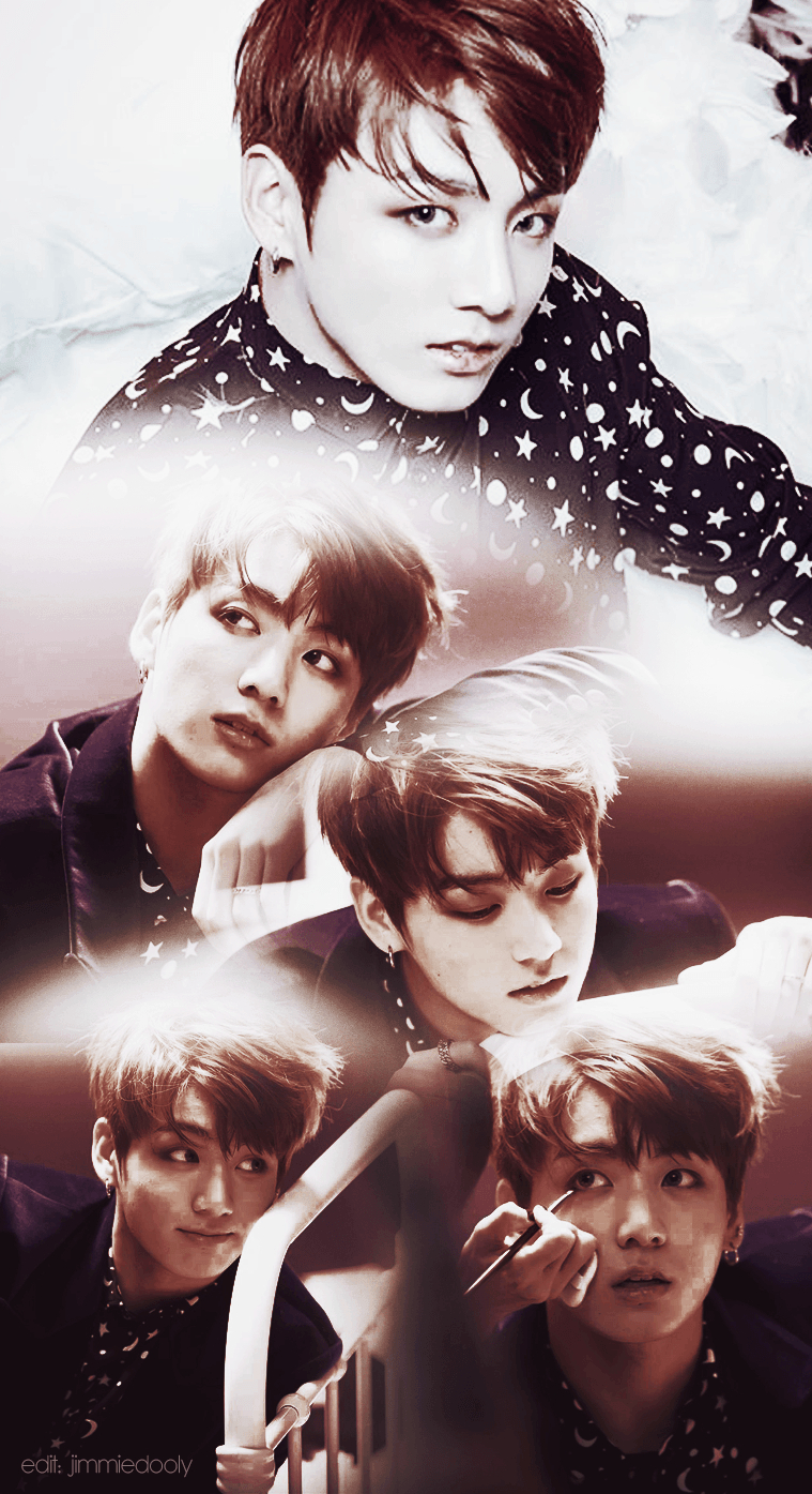 760x1400 BTS Jungkook Wallpaper #WINGS, Phone