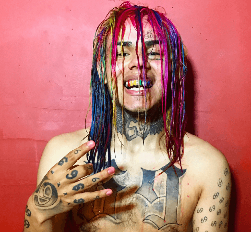 990x910 ARTIST TO KNOW: 6ix9ine, Desktop