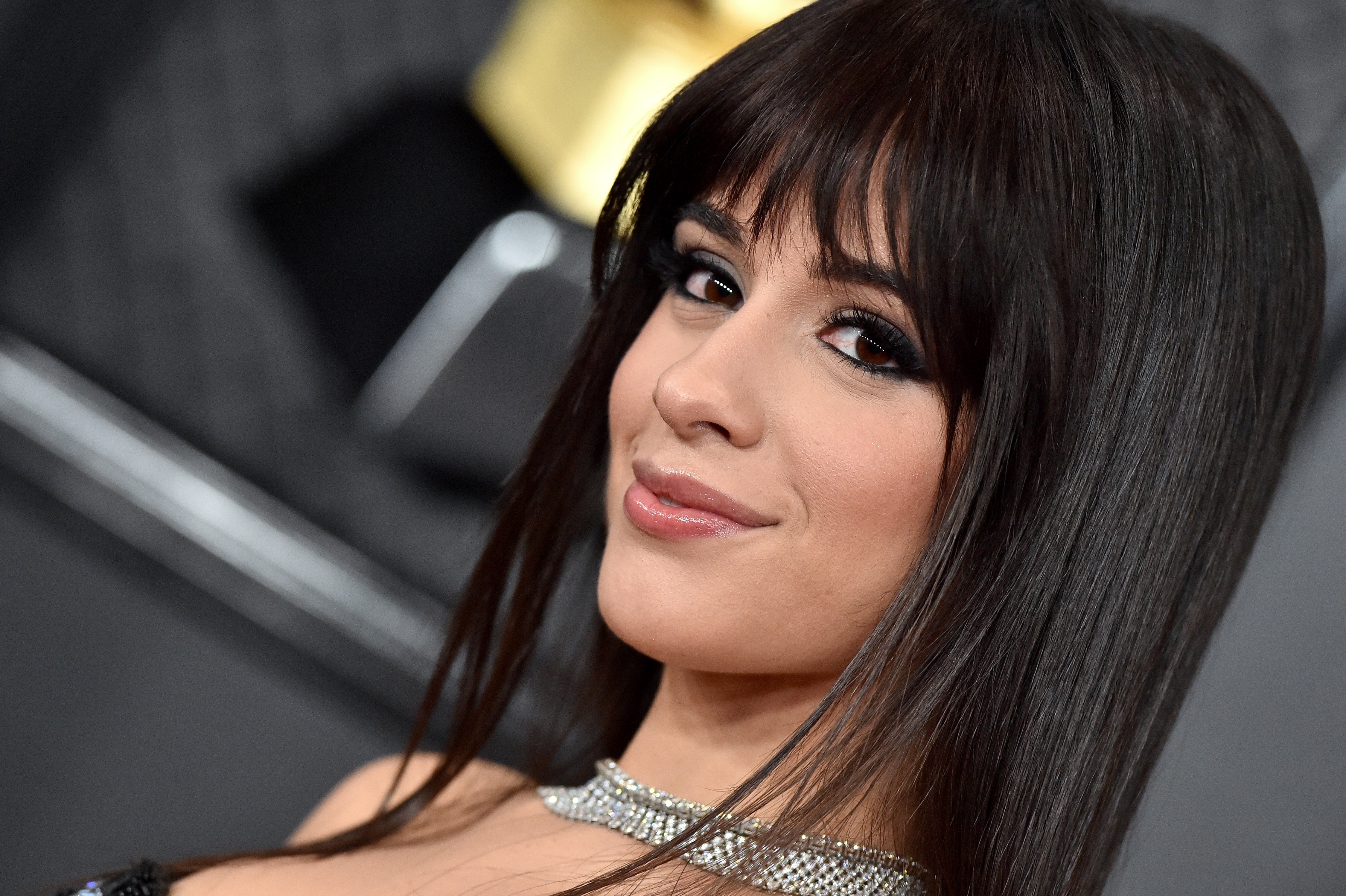 4500x3000 Camila Cabello Just Shared a Sneak Peek of Her New “Cinderella” Hair, Desktop