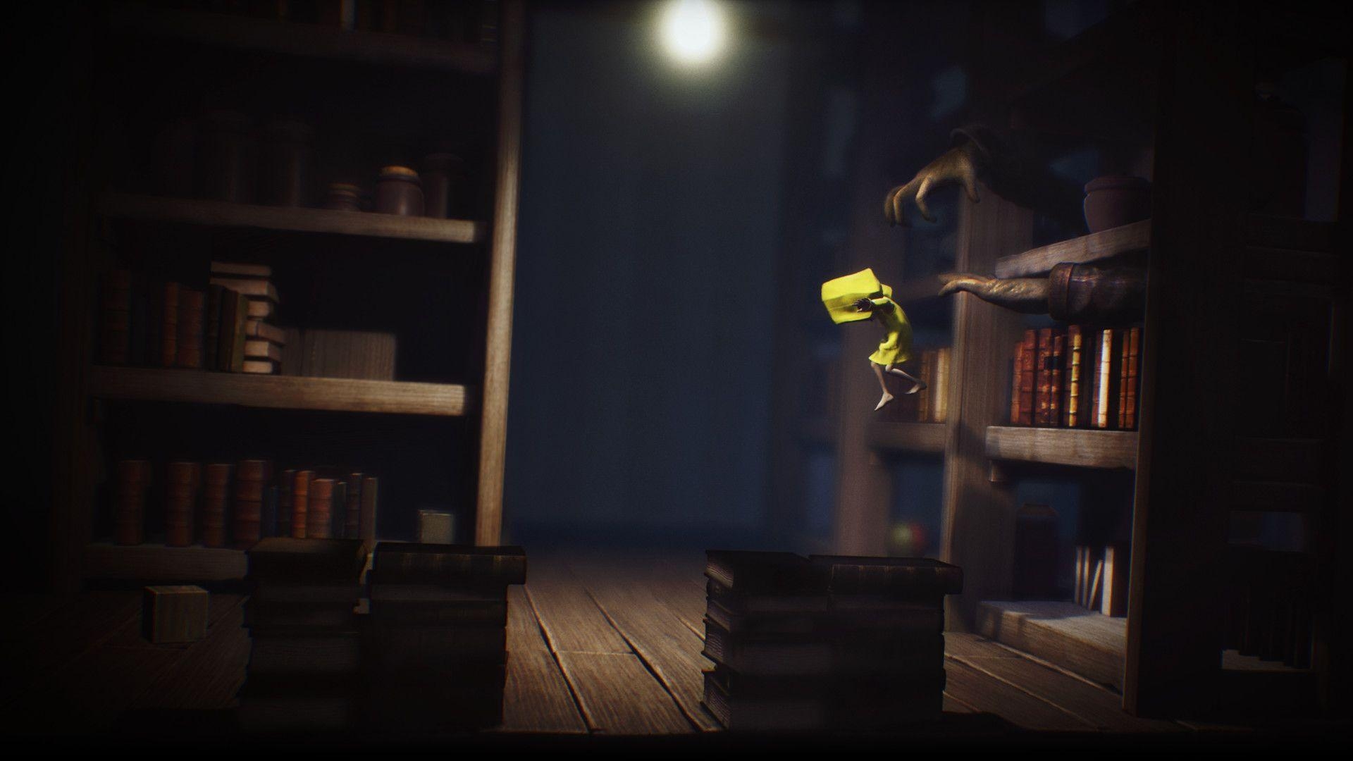 1920x1080 Little Nightmares on Steam, Desktop