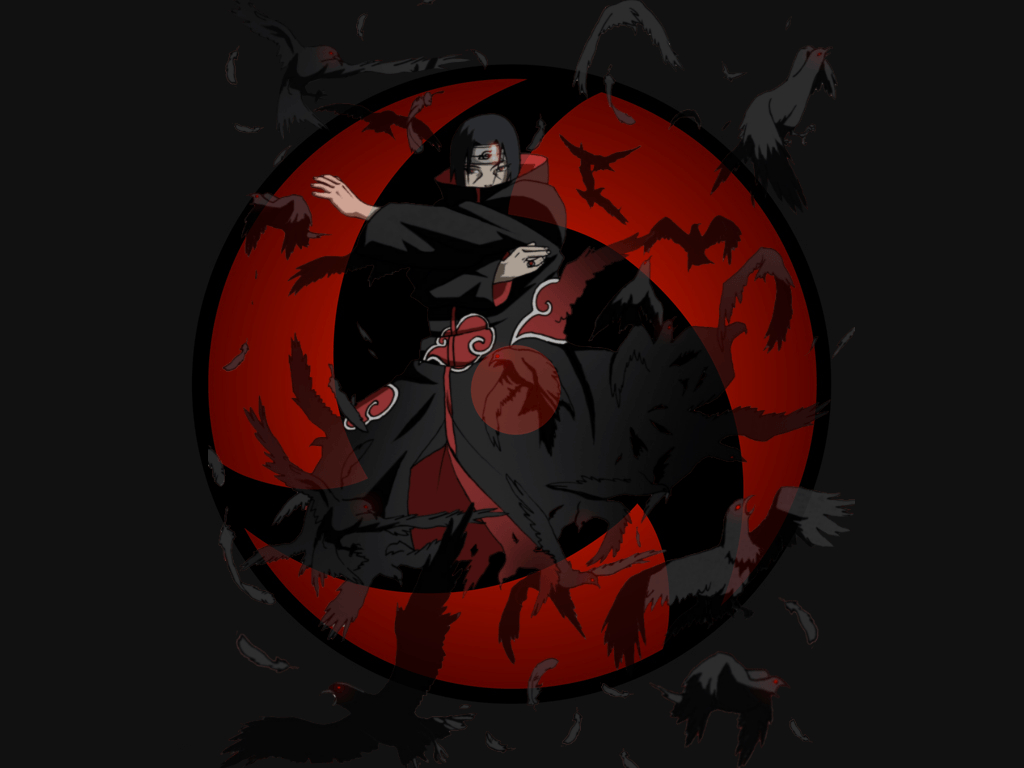 1030x770 Wallpaper For > Itachi Uchiha Mangekyou Sharingan Wallpaper, Desktop