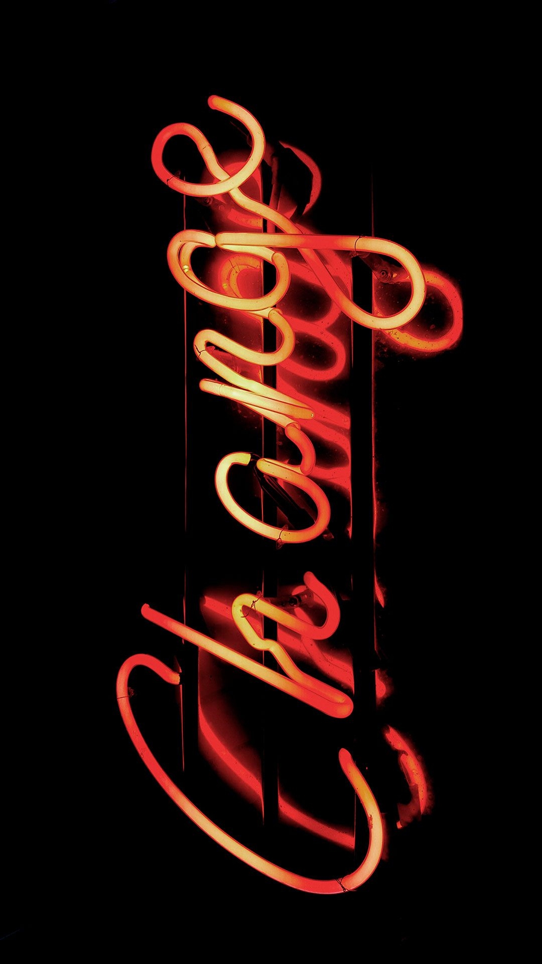 1080x1920 Neon iPhone Background, Phone