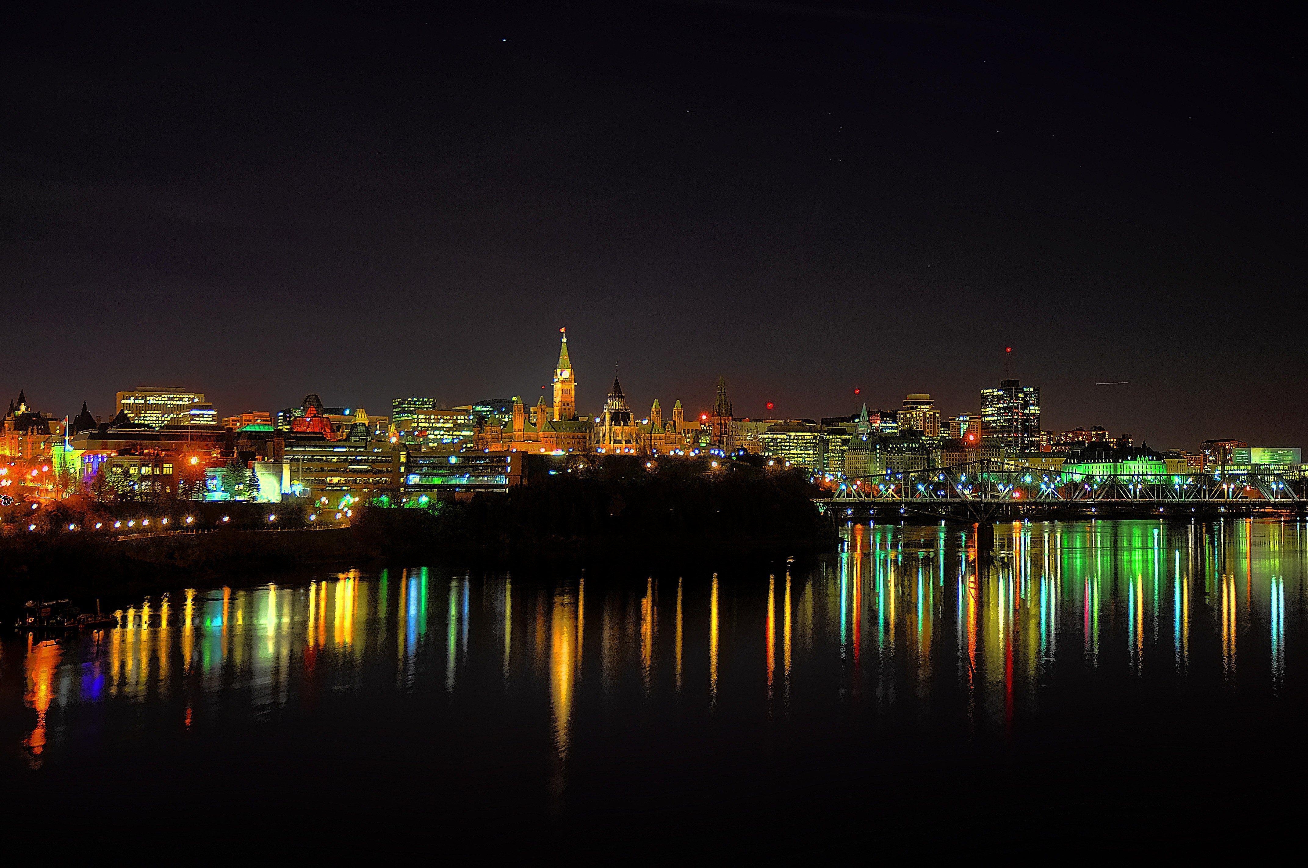 4290x2850 Ottawa Canada Interprovincial Bridge wallpaperx2847, Desktop