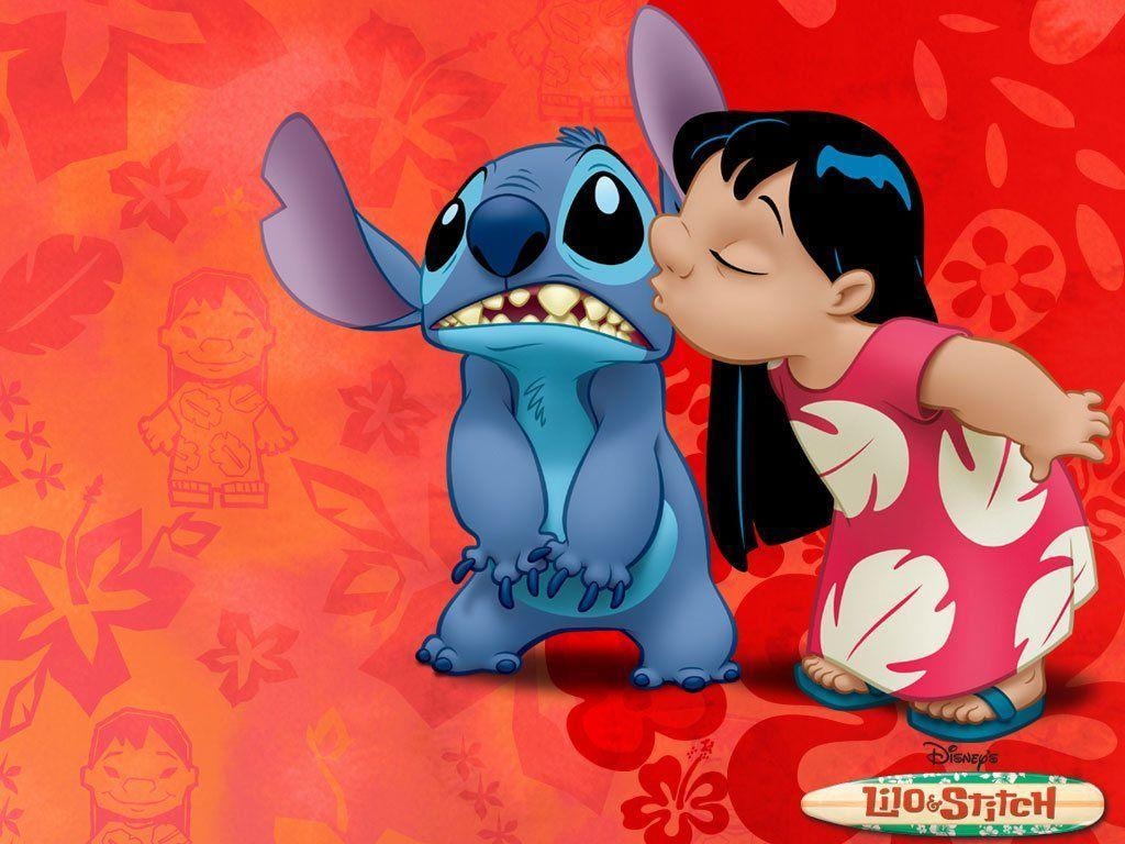 1030x770 Lilo and Stitch Wallpaper, Desktop