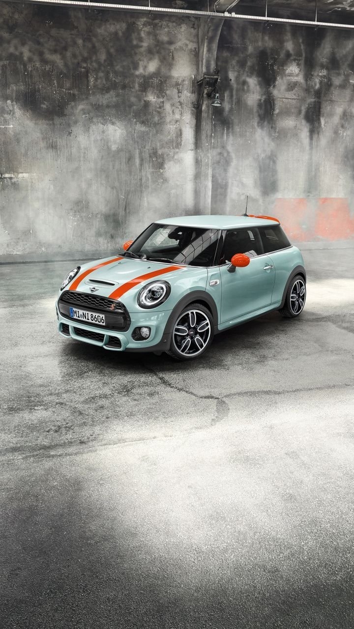 720x1280 Mini cooper car Wallpaper Download, Phone