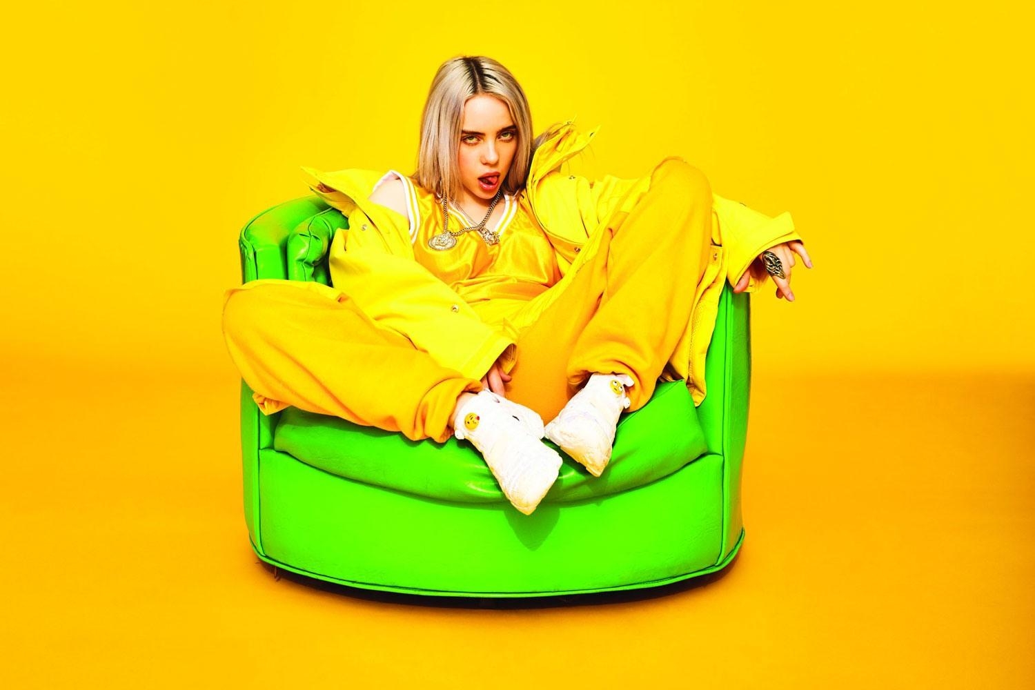 1500x1000 billie eilish, Desktop