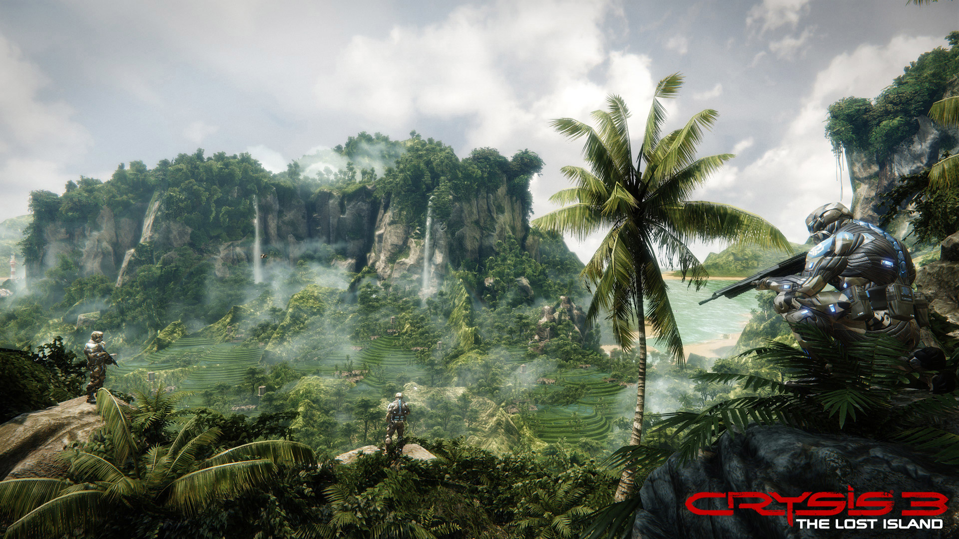 1920x1080 Free Crysis 3 Wallpaper in, Desktop