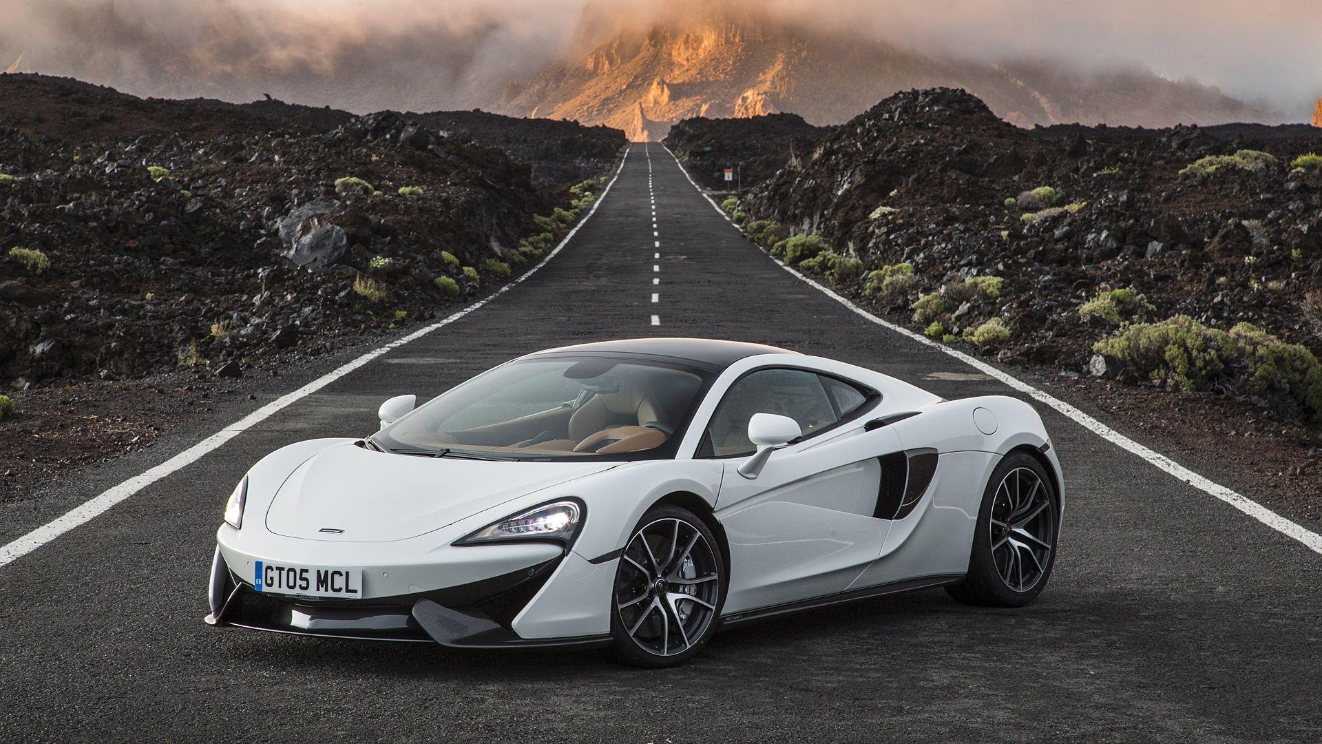 1920x1080 McLaren 570GT Wallpaper & HD Image, Desktop