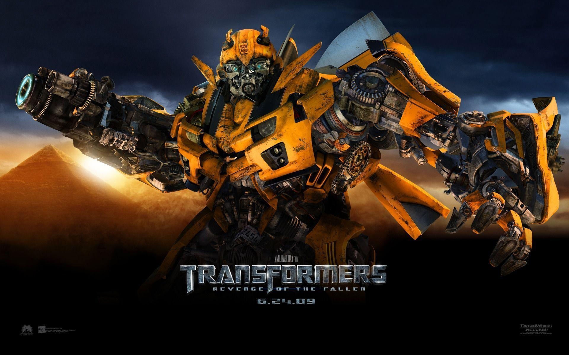 1920x1200 Transformers 2 Bumblebee Transformers Wallpaper 2 Películas, Desktop