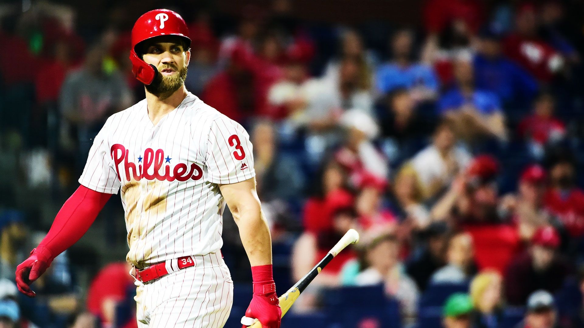 1920x1080 Does Bryce Harper need a rest day? Gabe Kapler doesn't think so, Desktop