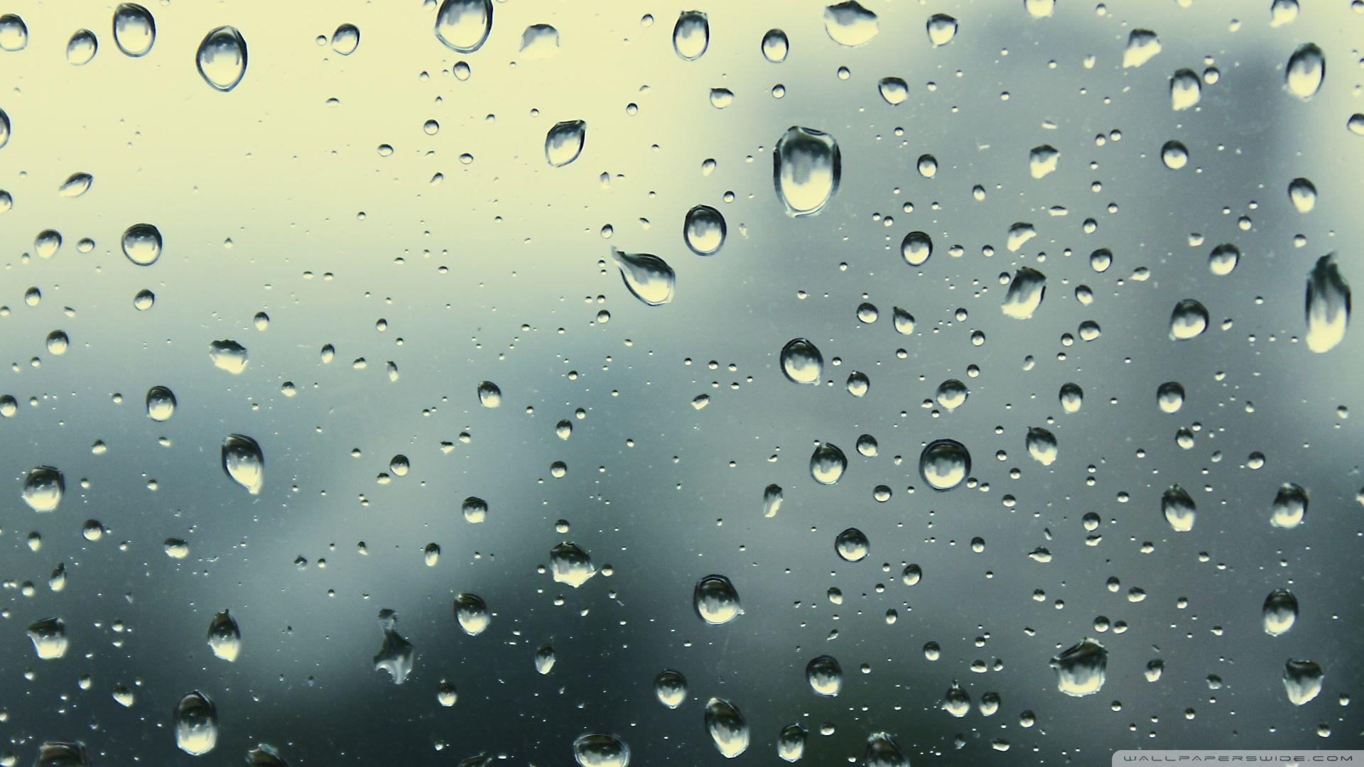 1920x1080 Rain Drops HD desktop wallpaper, Fullscreen, Mobile, Dual Monitor, Desktop