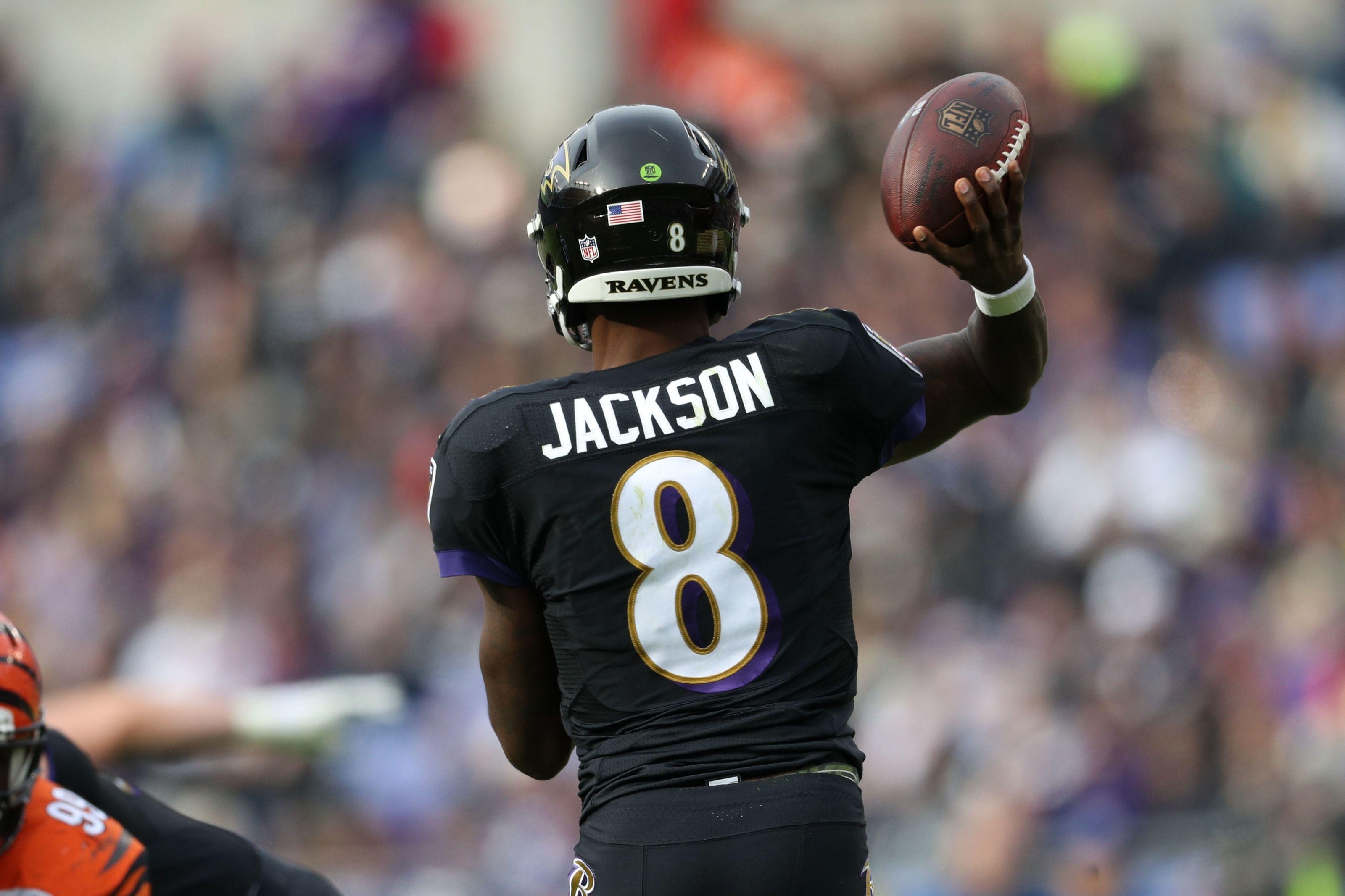 3200x2140 Baltimore Ravens: Breaking down both sides, Desktop