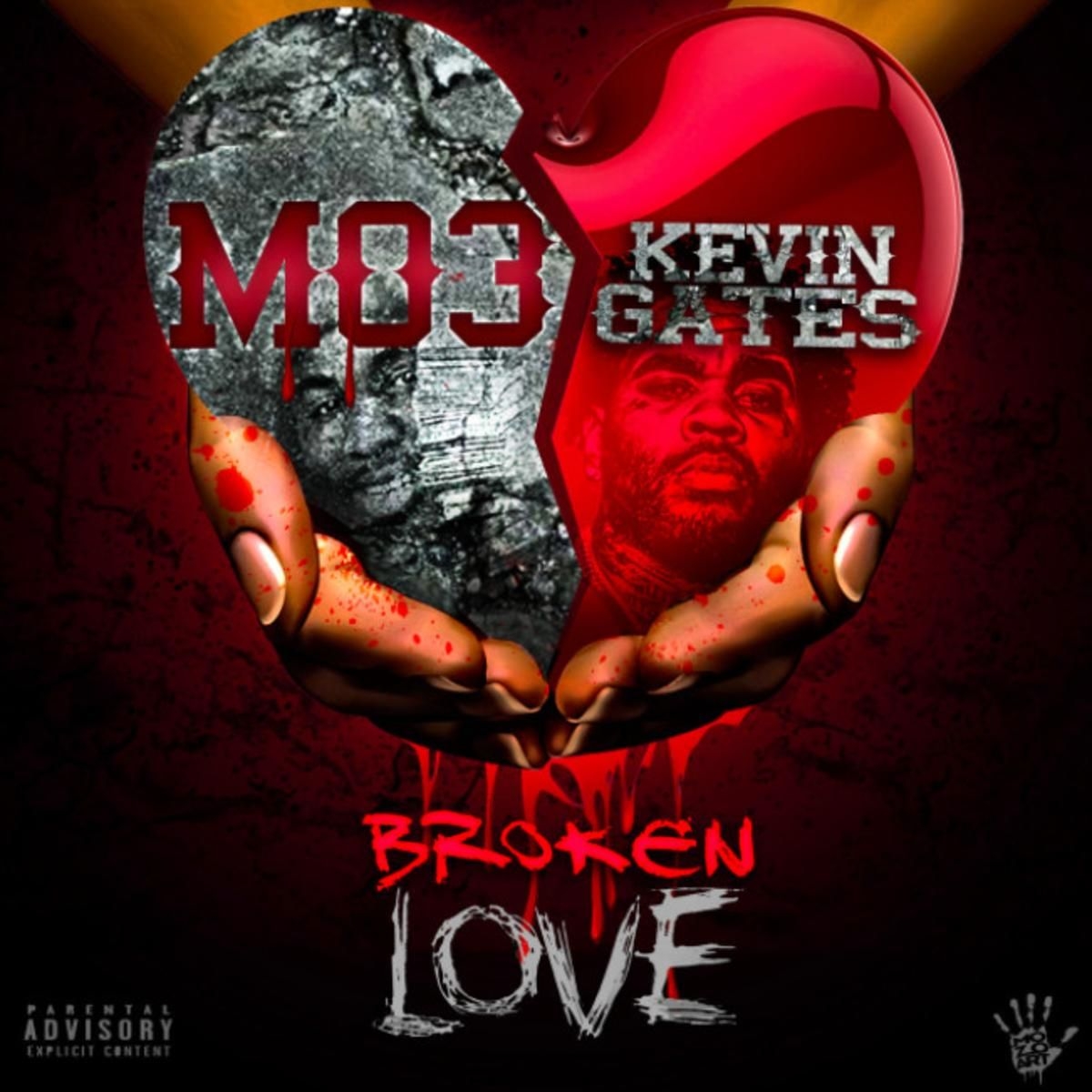 1200x1200 Broken Love Feat. Kevin Gates Music Releases, WavWax. Kevin gates, Broken love, Kevin, Phone