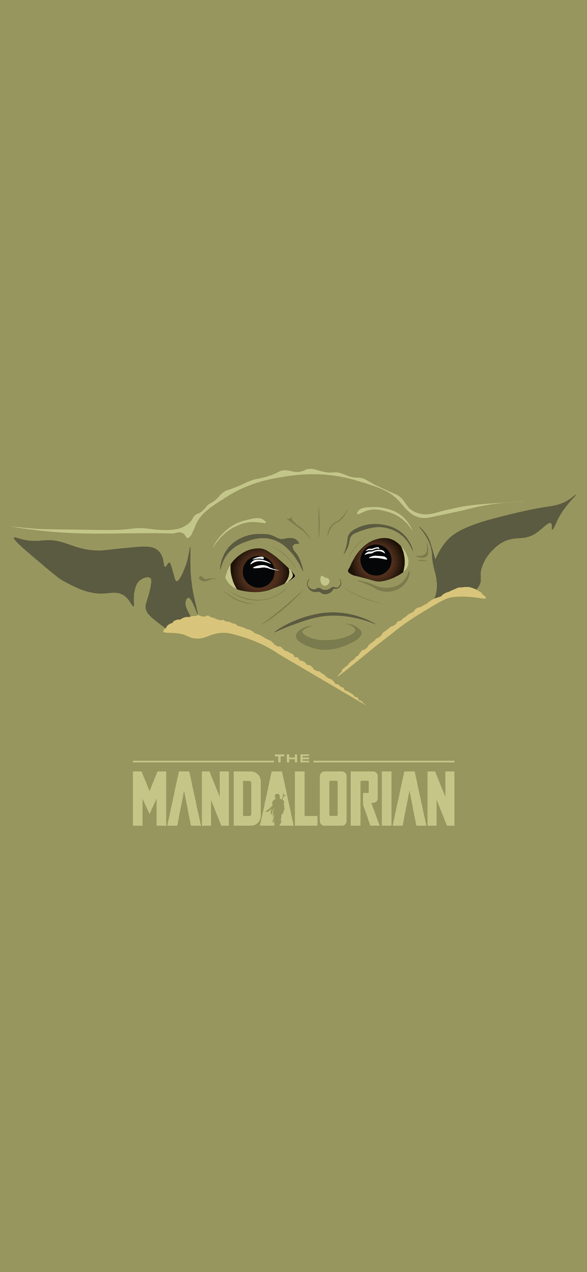 1210x2610 Baby Yoda iPhone Wallpaper Free Baby Yoda iPhone, Phone