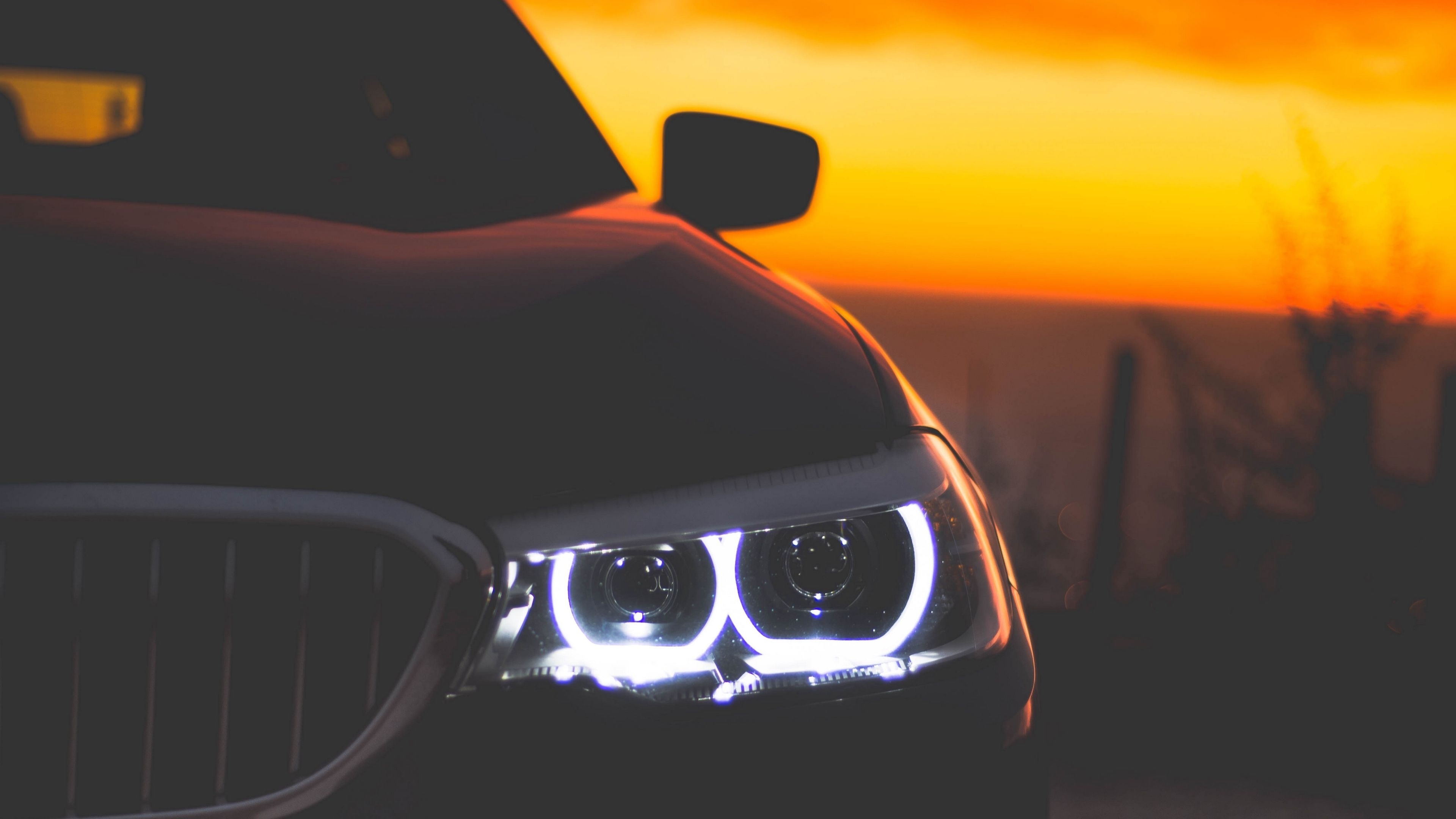 3840x2160 Bmw Lights 4k Lights Wallpaper, Hd Wallpaper, Cars Wallpaper, Bmw Wallpaper, 4k Wallpaper. Car Wallpaper, Bmw Wallpaper, Bmw, Desktop