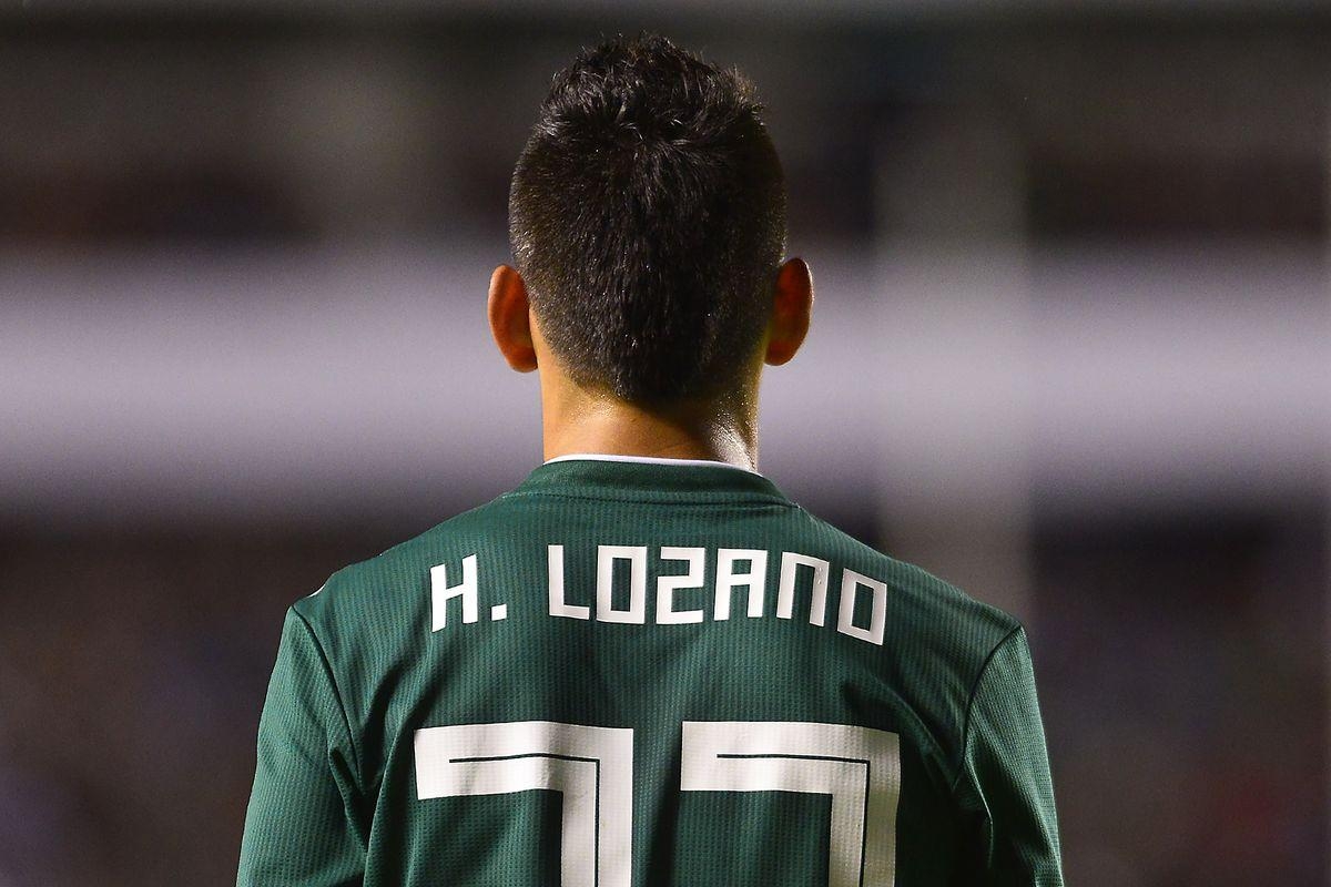 1200x800 AC Milan should break the bank for Mexico's Hirving Lozano AC, Desktop