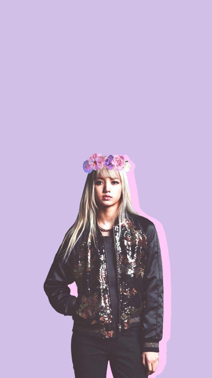 720x1280 Blackpink Wallpaper Lisa, Phone