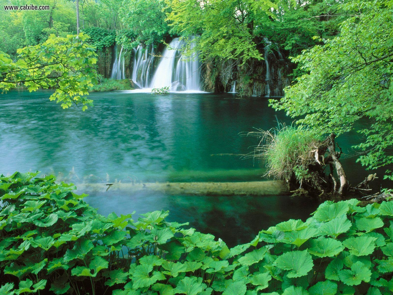 1600x1200 Nature: Plitvice Lakes National Park, Croatia, desktop wallpaper nr, Desktop