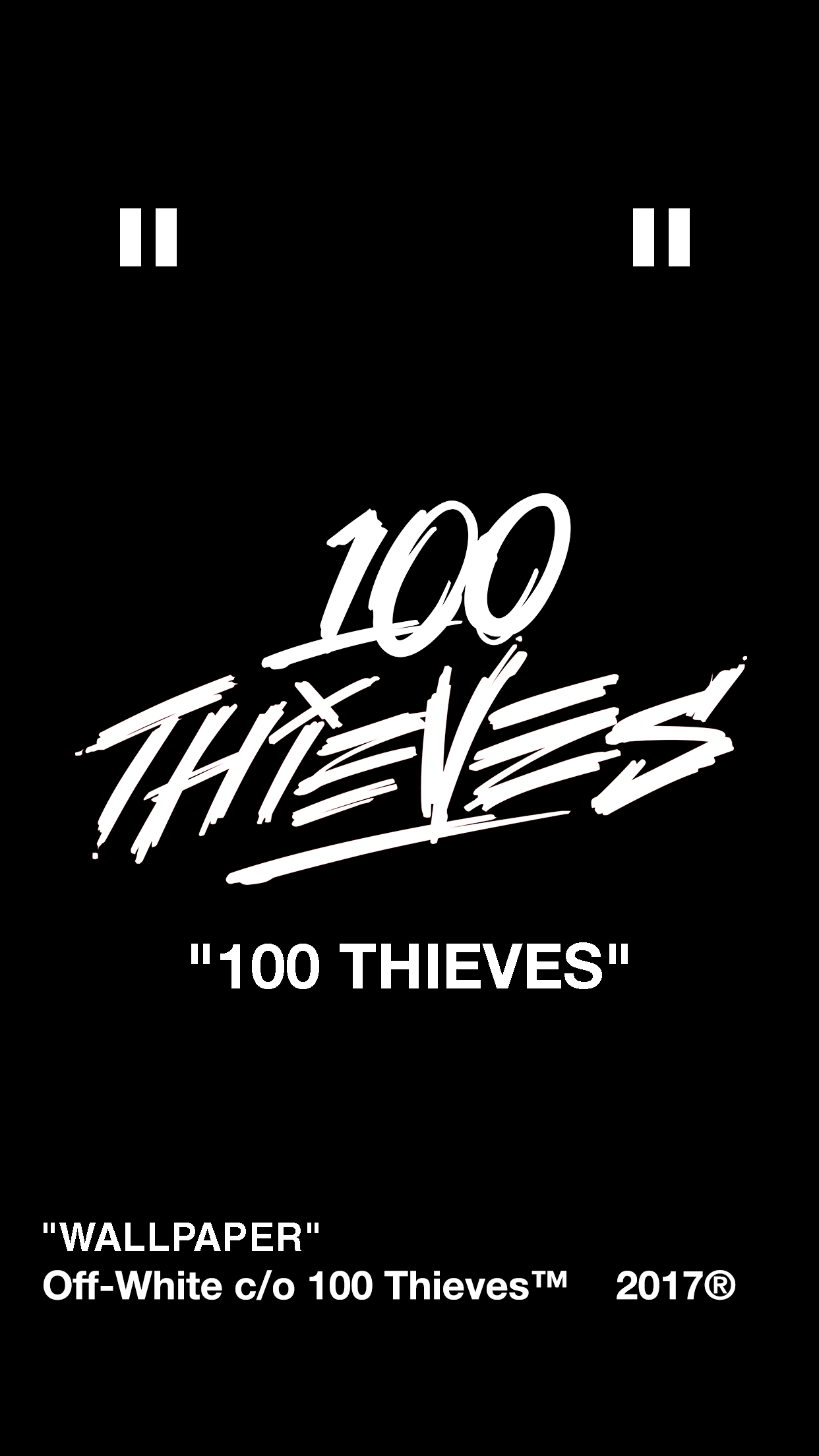 1250x2210 Thieves OFF WHITE IPhone (S And +) Wallpaper, Phone