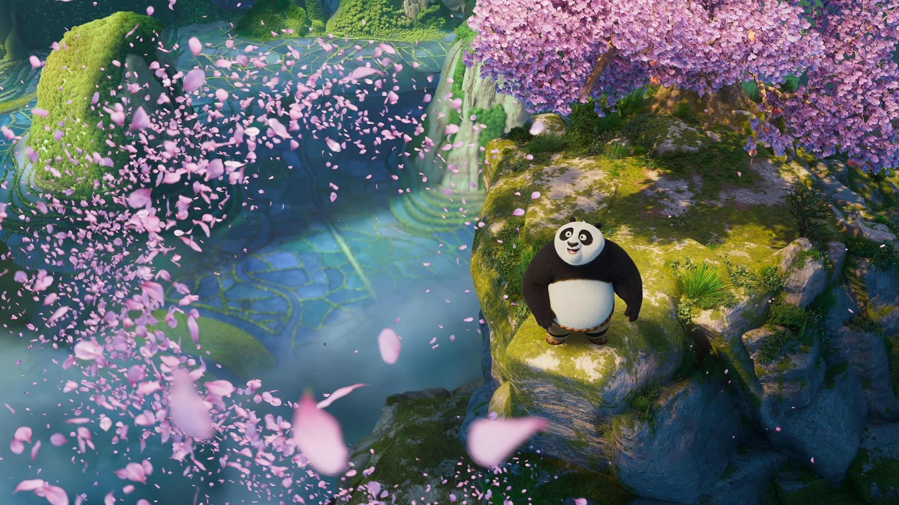 2880x1620 Wonderland Cinema Fu Panda 4, Desktop