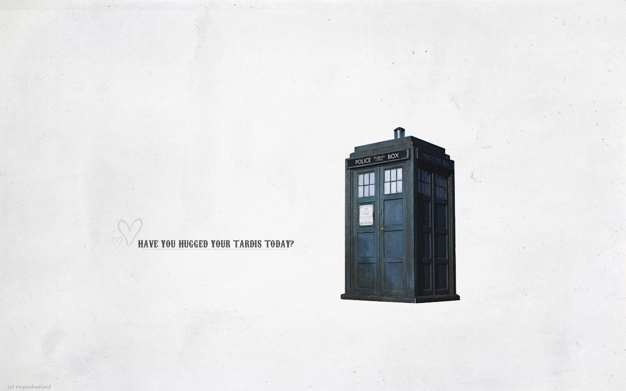 1280x800 Doctor Who Tardis Wallpaper Van Gogh, Desktop