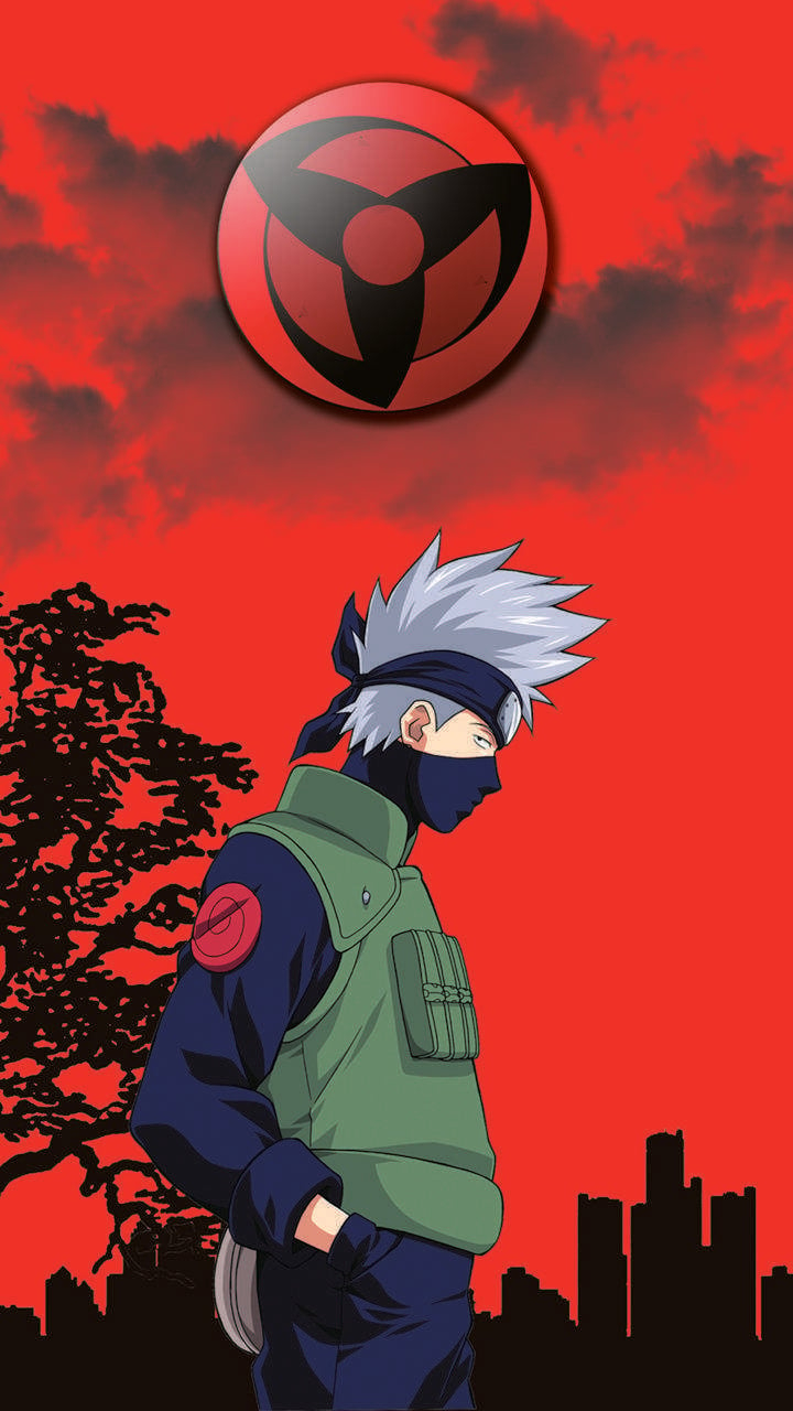 720x1280 Kakashi Wallpaper, Phone