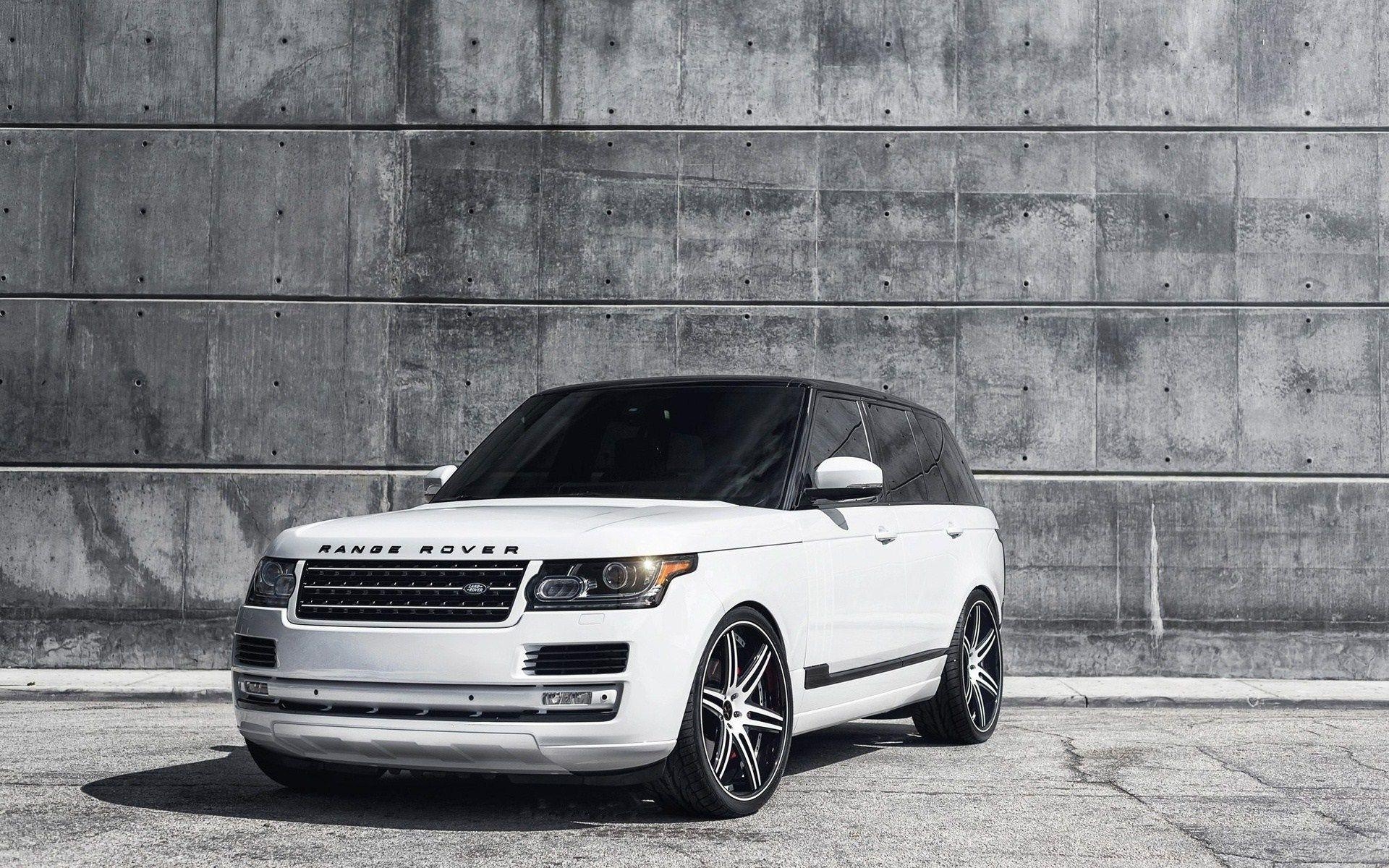 1920x1200 Range Rover Wallpaper HD, Desktop