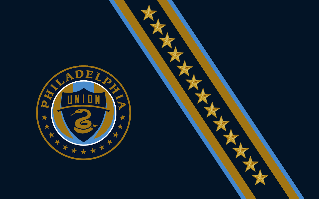 1280x800 MLS Philadelphia Union Logo wallpaper 2018 in Soccer, Desktop