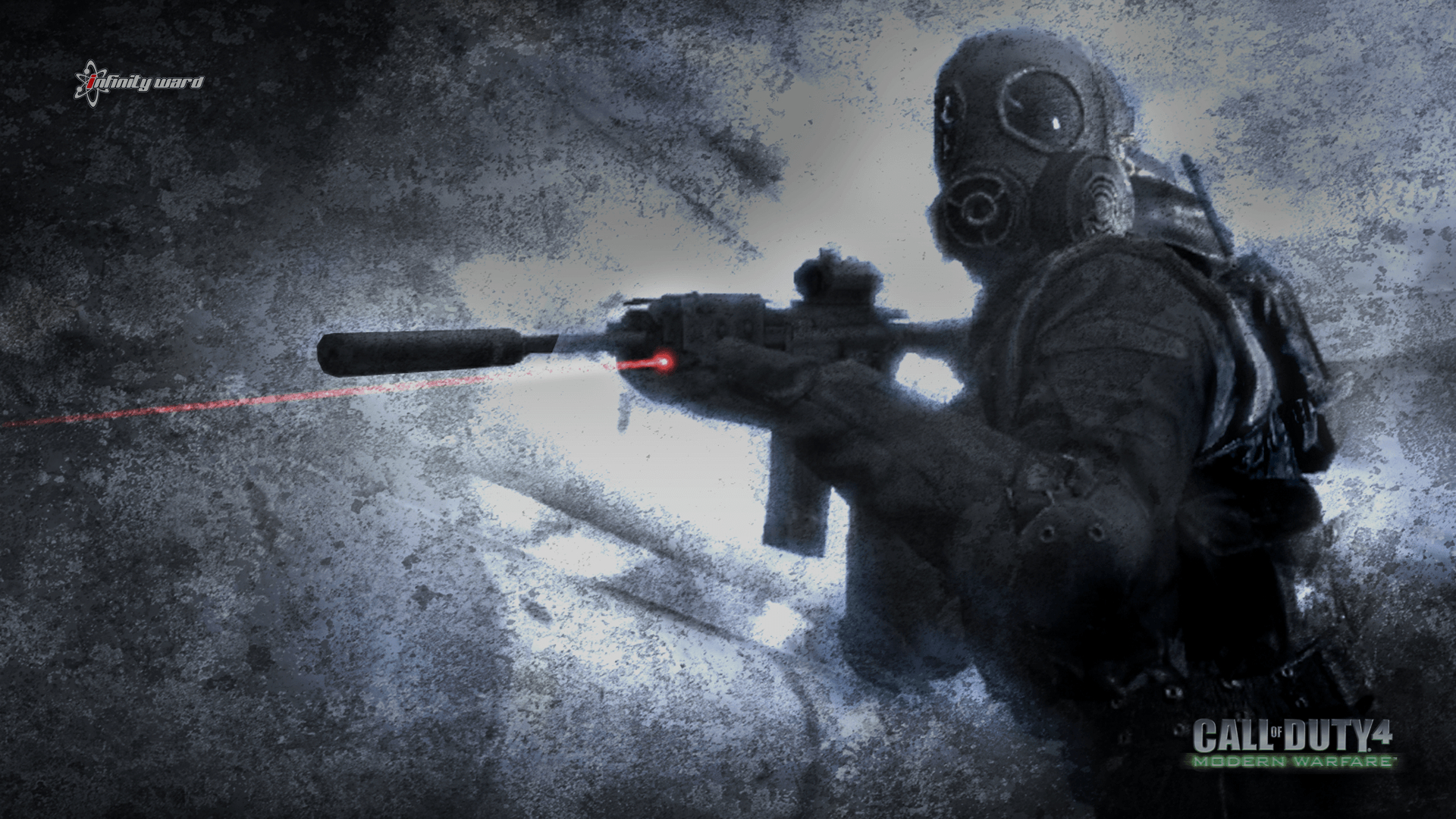 1920x1080 Download the Modern Warfare 2 Gas Mask Wallpaper, Modern Warfare 2, Desktop