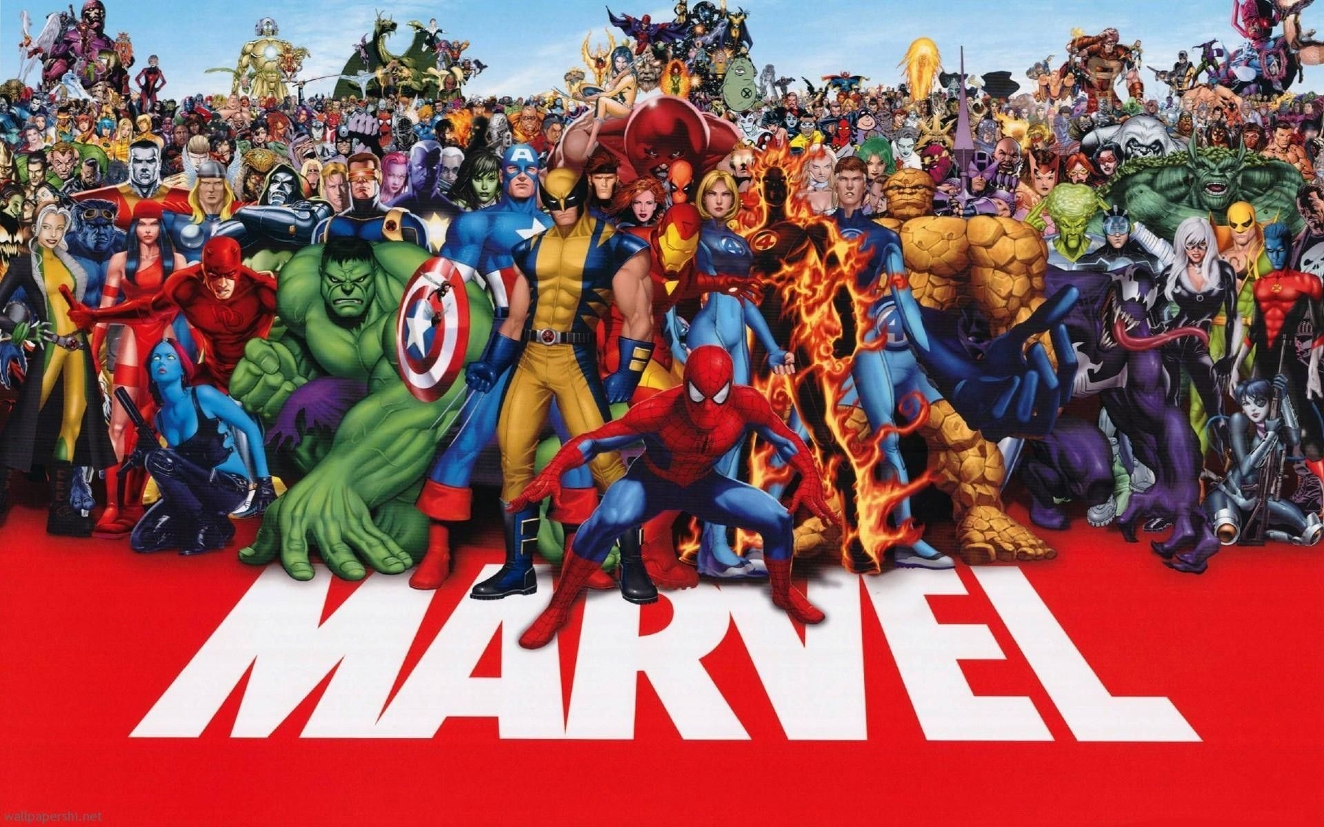 1920x1200 Marvel PC Wallpaper Free Marvel PC Background, Desktop